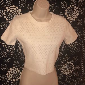 Lovers & Friends Structured Crop